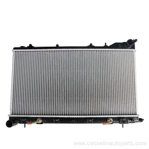 automobile radiator Aluminum Car Radiator for SUBARU FORESTER SG5 OEM 45111SA010